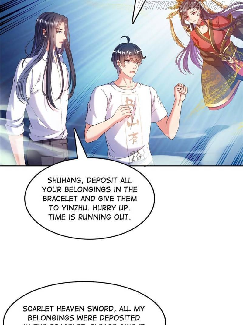 Cultivation Chat Group Chapter 509 - page 15