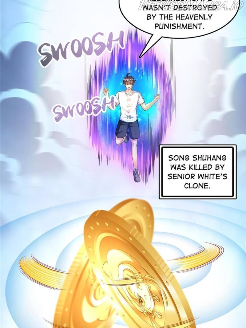 Cultivation Chat Group Chapter 509 - page 21