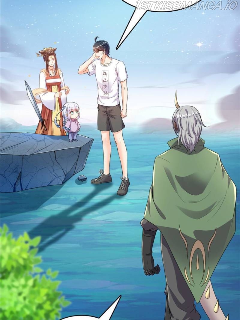 Cultivation Chat Group Chapter 509 - page 31