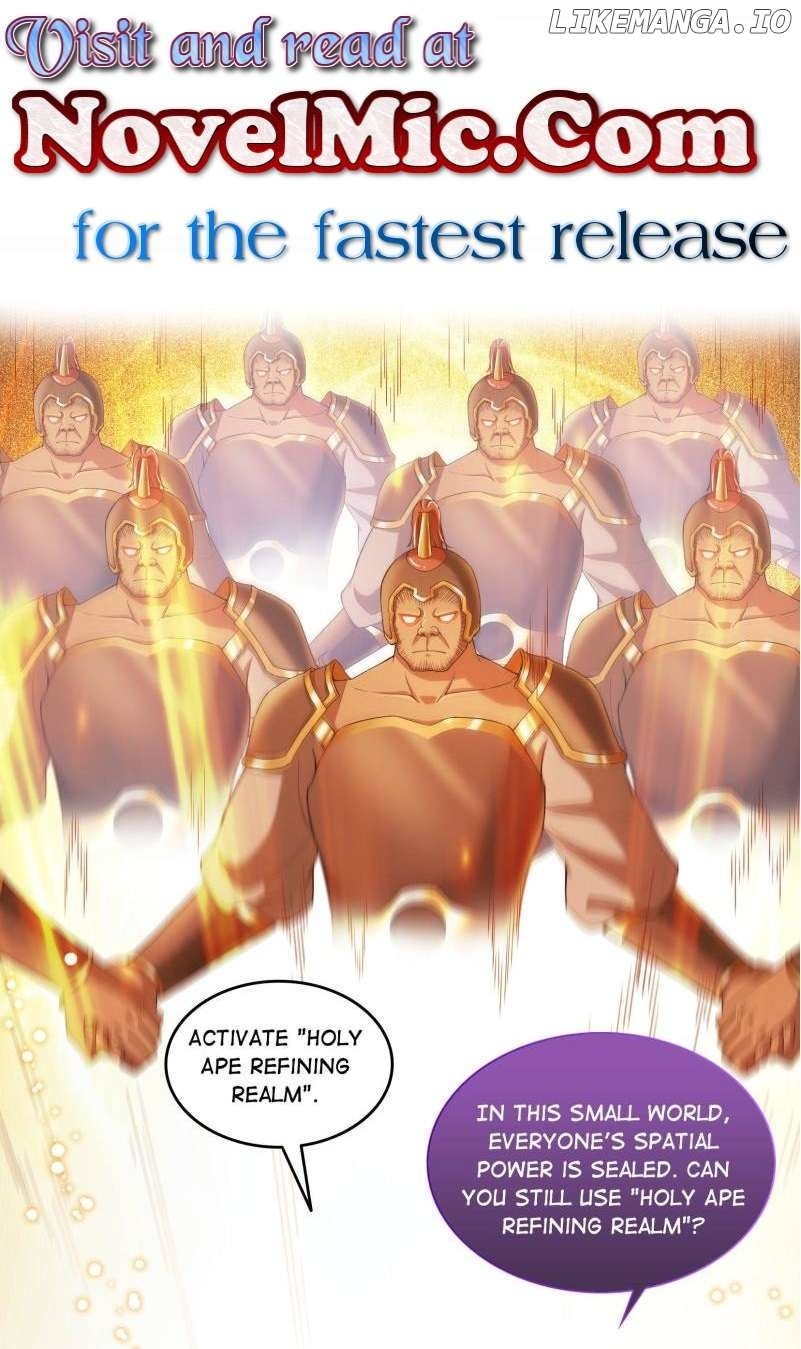 Cultivation Chat Group Chapter 656 - page 1