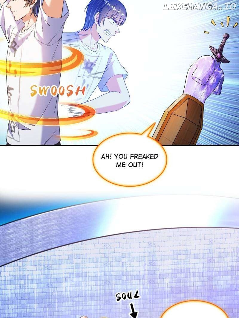 Cultivation Chat Group Chapter 656 - page 11