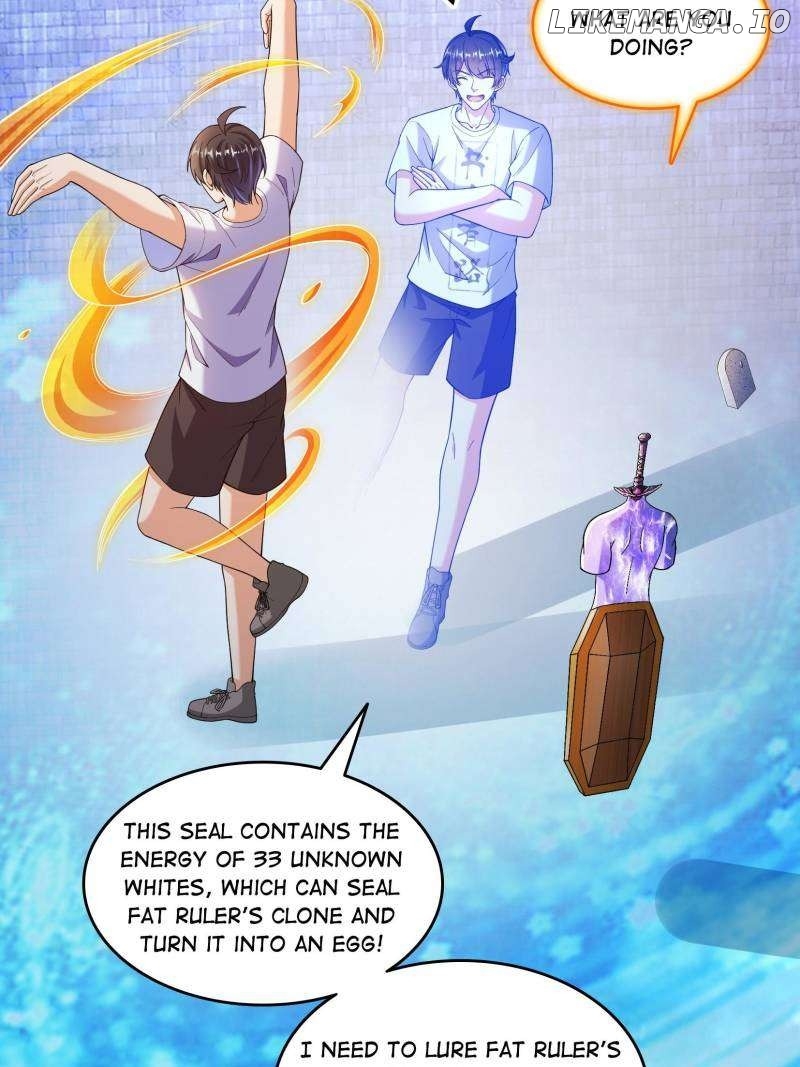 Cultivation Chat Group Chapter 656 - page 12