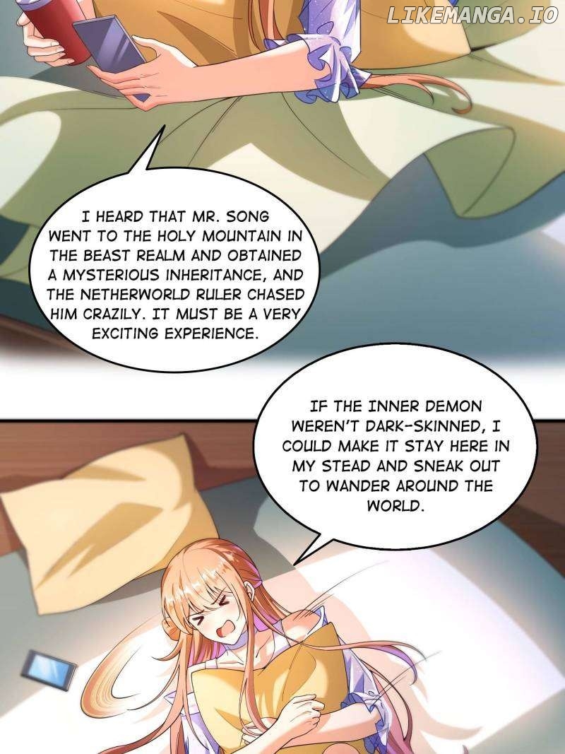 Cultivation Chat Group Chapter 656 - page 28