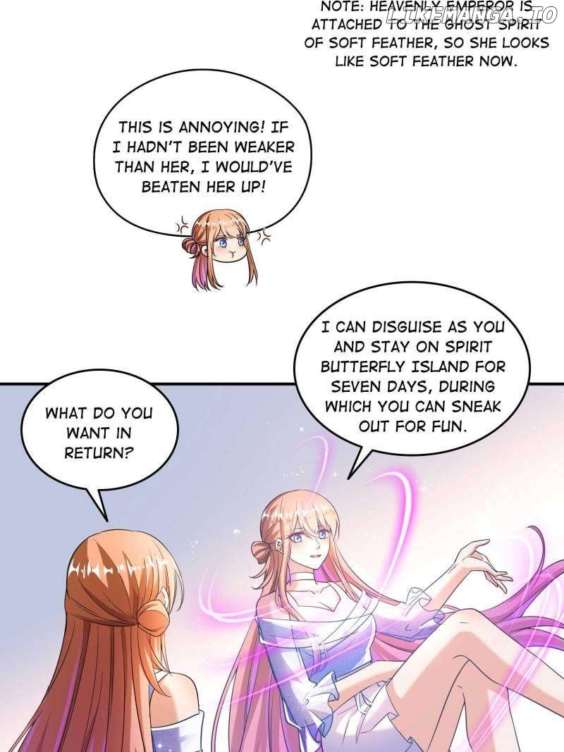 Cultivation Chat Group Chapter 656 - page 33