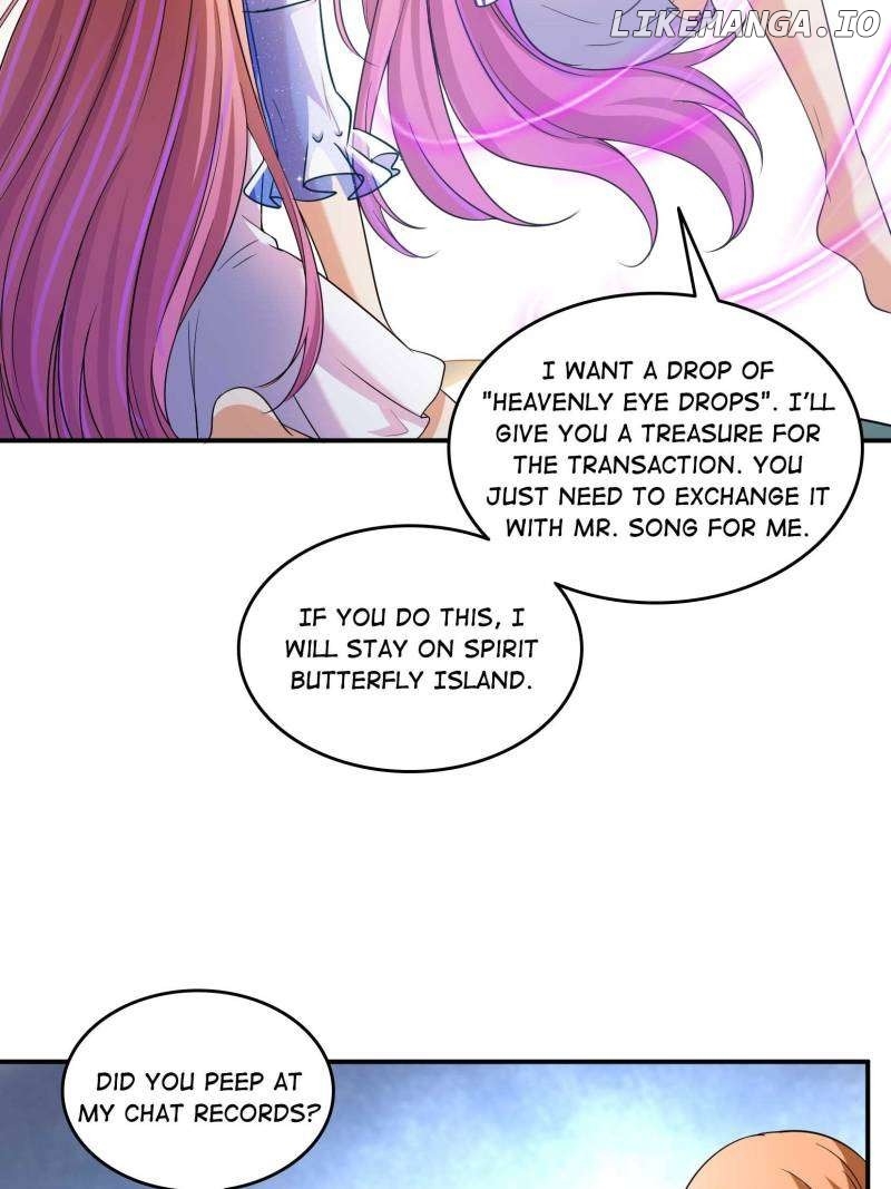Cultivation Chat Group Chapter 656 - page 34