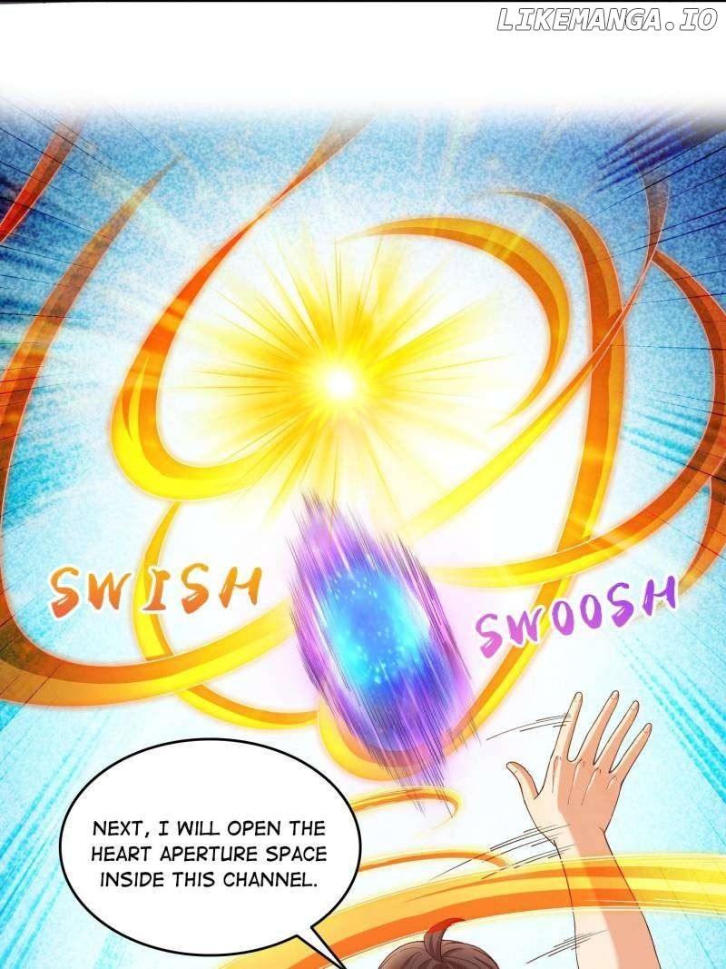 Cultivation Chat Group Chapter 656 - page 4