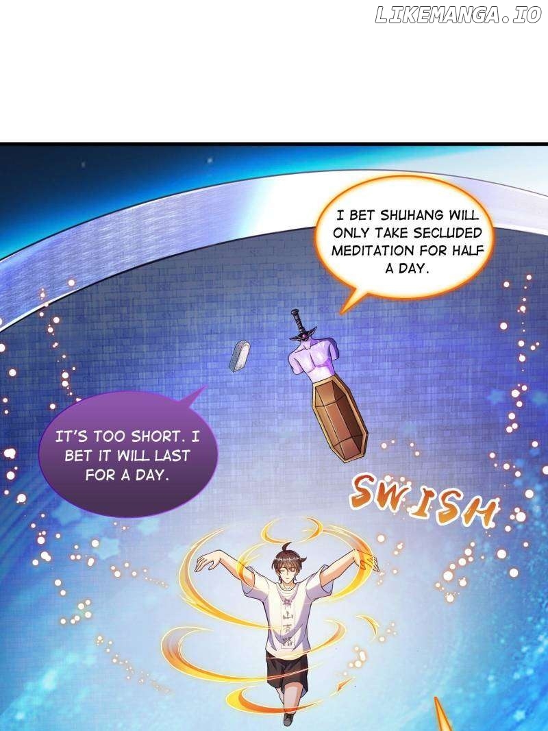 Cultivation Chat Group Chapter 656 - page 8