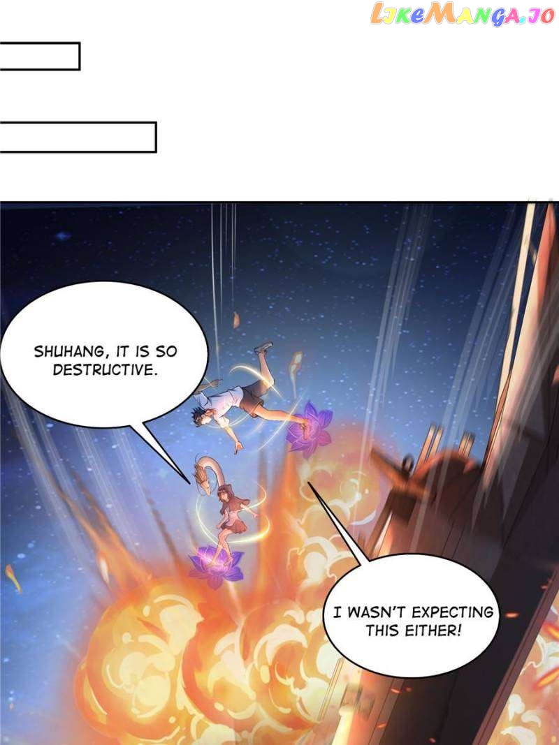Cultivation Chat Group Chapter 599 - page 10