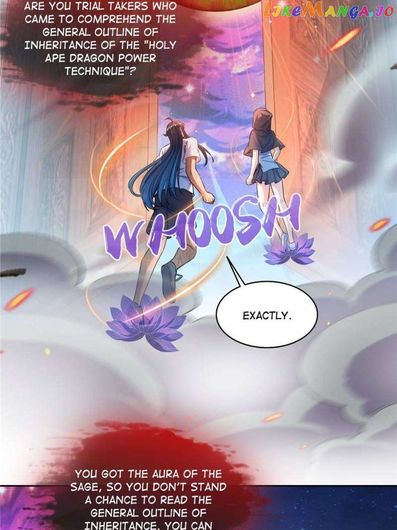 Cultivation Chat Group Chapter 599 - page 13