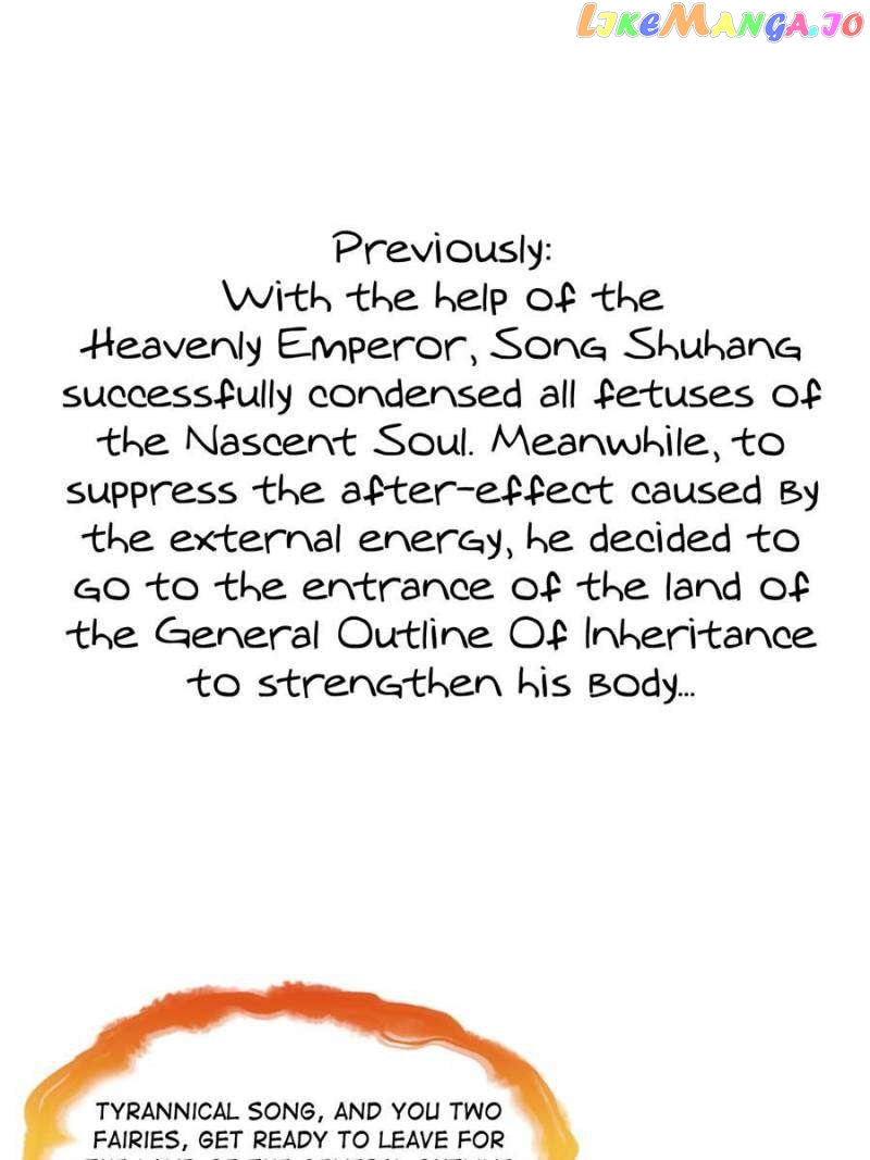 Cultivation Chat Group Chapter 599 - page 2