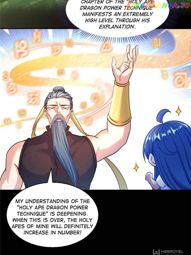 Cultivation Chat Group Chapter 599 - page 25