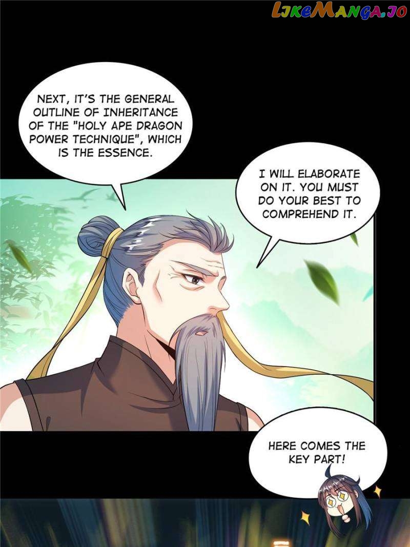 Cultivation Chat Group Chapter 599 - page 27