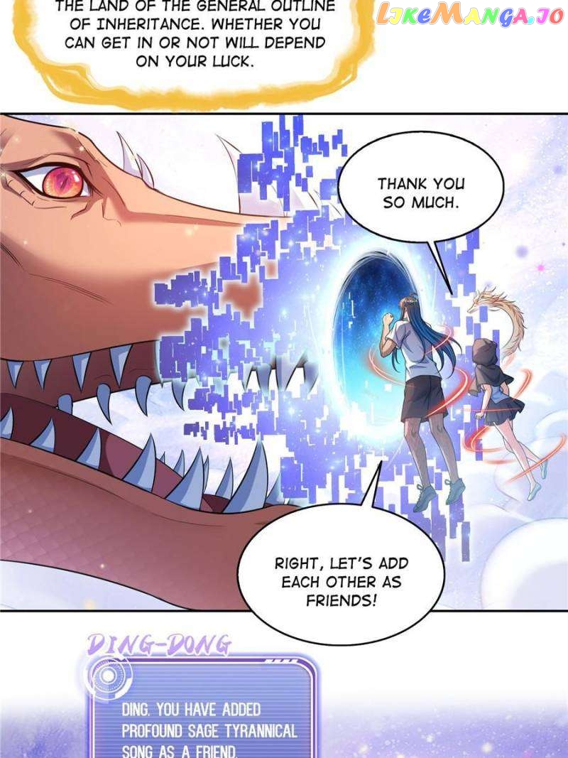 Cultivation Chat Group Chapter 599 - page 3