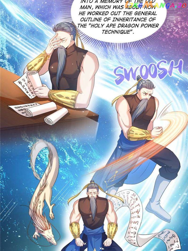 Cultivation Chat Group Chapter 599 - page 31