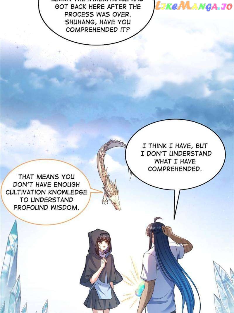 Cultivation Chat Group Chapter 599 - page 35