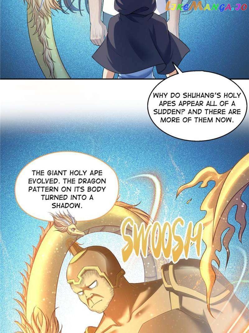 Cultivation Chat Group Chapter 599 - page 45