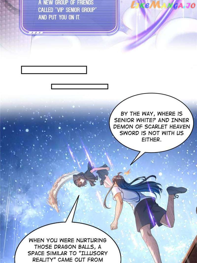 Cultivation Chat Group Chapter 599 - page 5