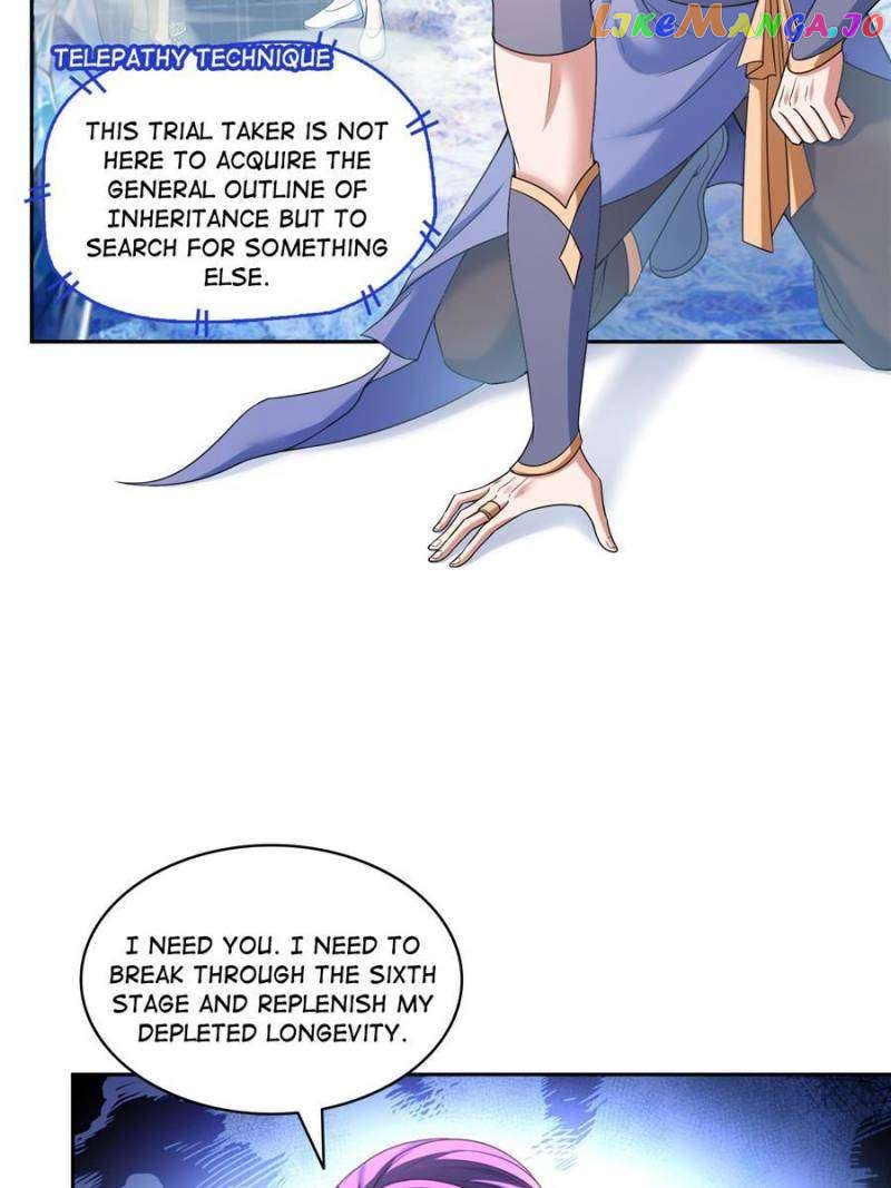Cultivation Chat Group Chapter 599 - page 52