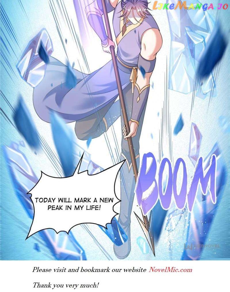 Cultivation Chat Group Chapter 599 - page 54