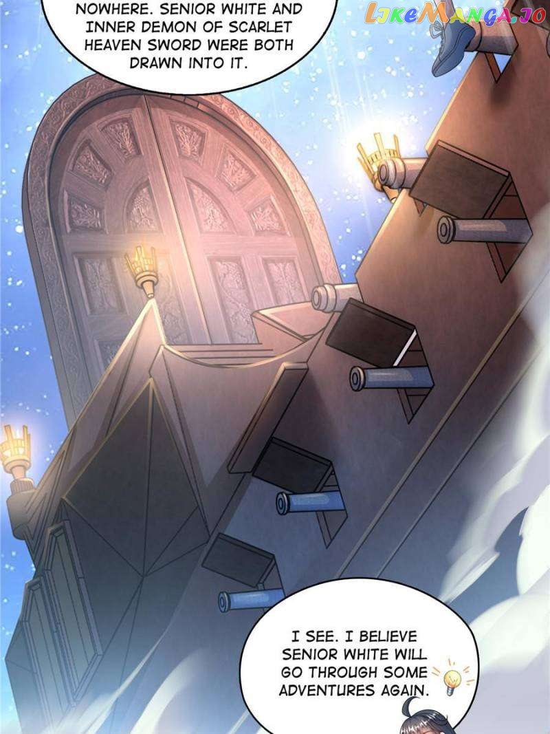 Cultivation Chat Group Chapter 599 - page 6