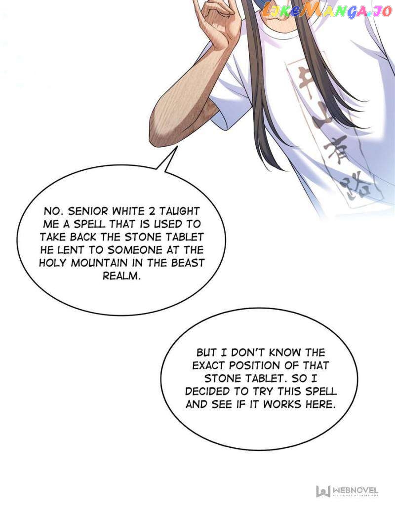 Cultivation Chat Group Chapter 599 - page 9