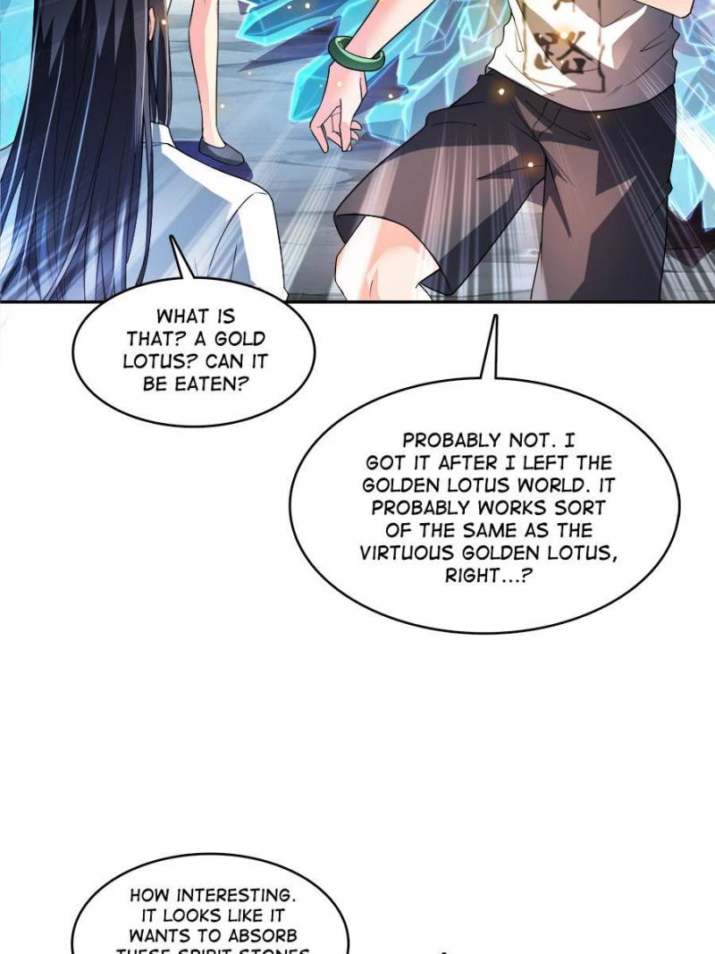 Cultivation Chat Group chapter 370 - page 14