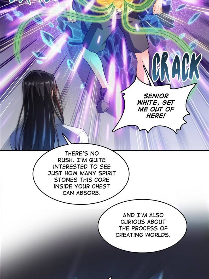 Cultivation Chat Group chapter 370 - page 19