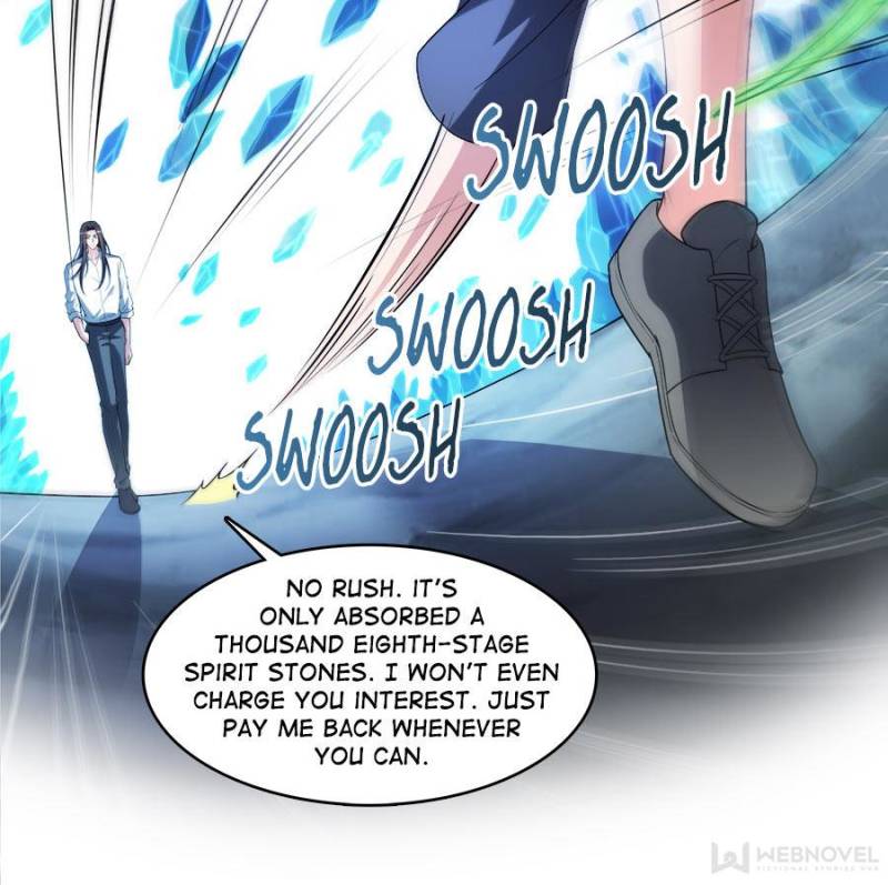 Cultivation Chat Group chapter 370 - page 21