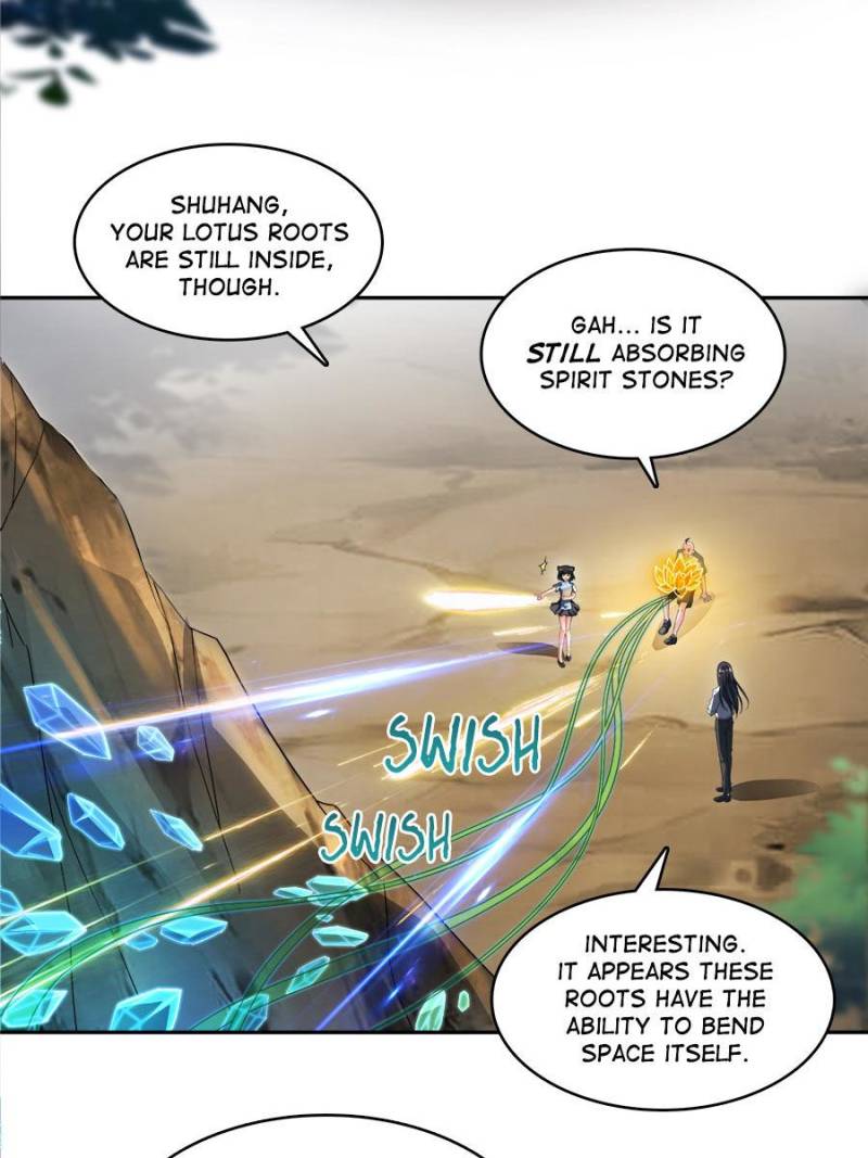 Cultivation Chat Group chapter 370 - page 26