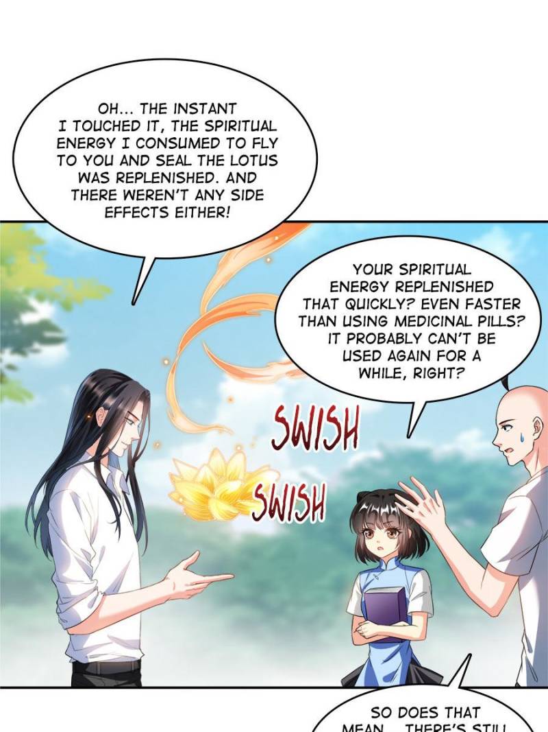 Cultivation Chat Group chapter 370 - page 34