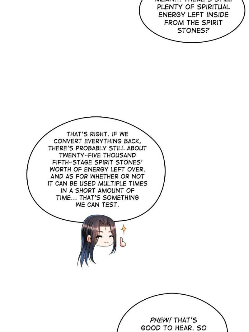 Cultivation Chat Group chapter 370 - page 35