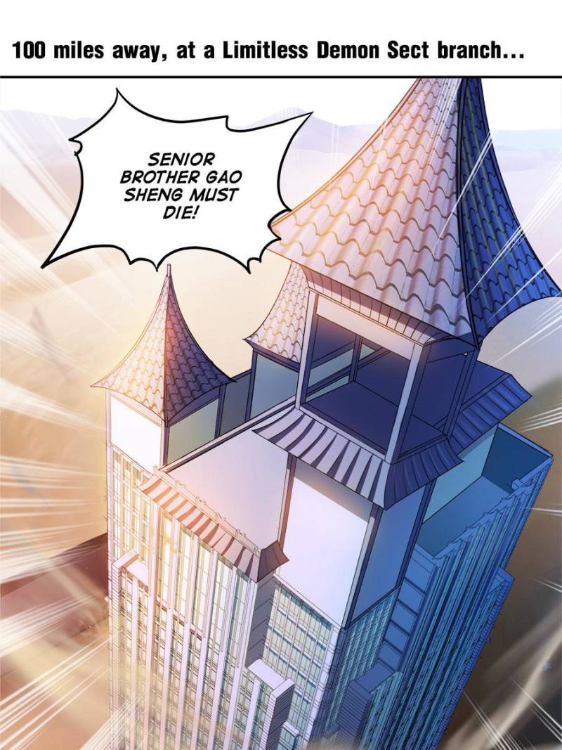 Cultivation Chat Group chapter 370 - page 38