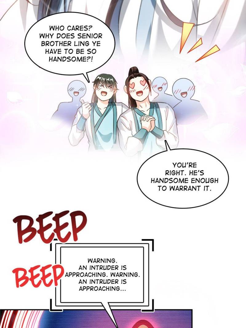 Cultivation Chat Group chapter 370 - page 43