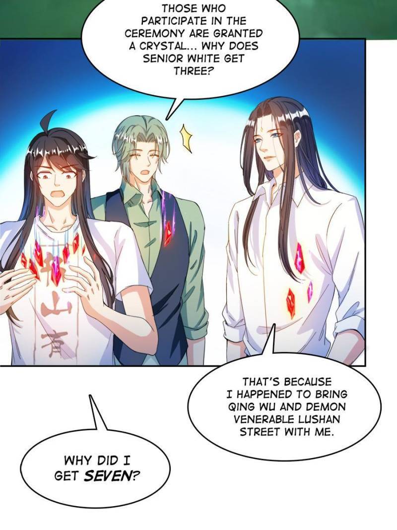 Cultivation Chat Group chapter 434 - page 20