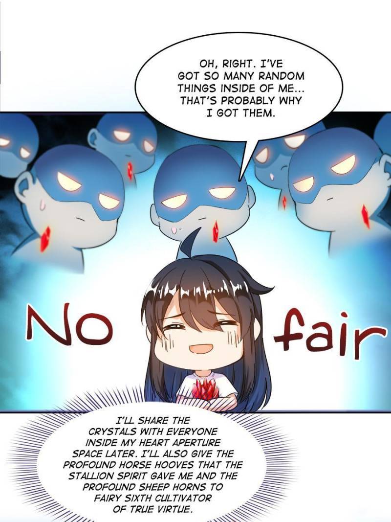 Cultivation Chat Group chapter 434 - page 21
