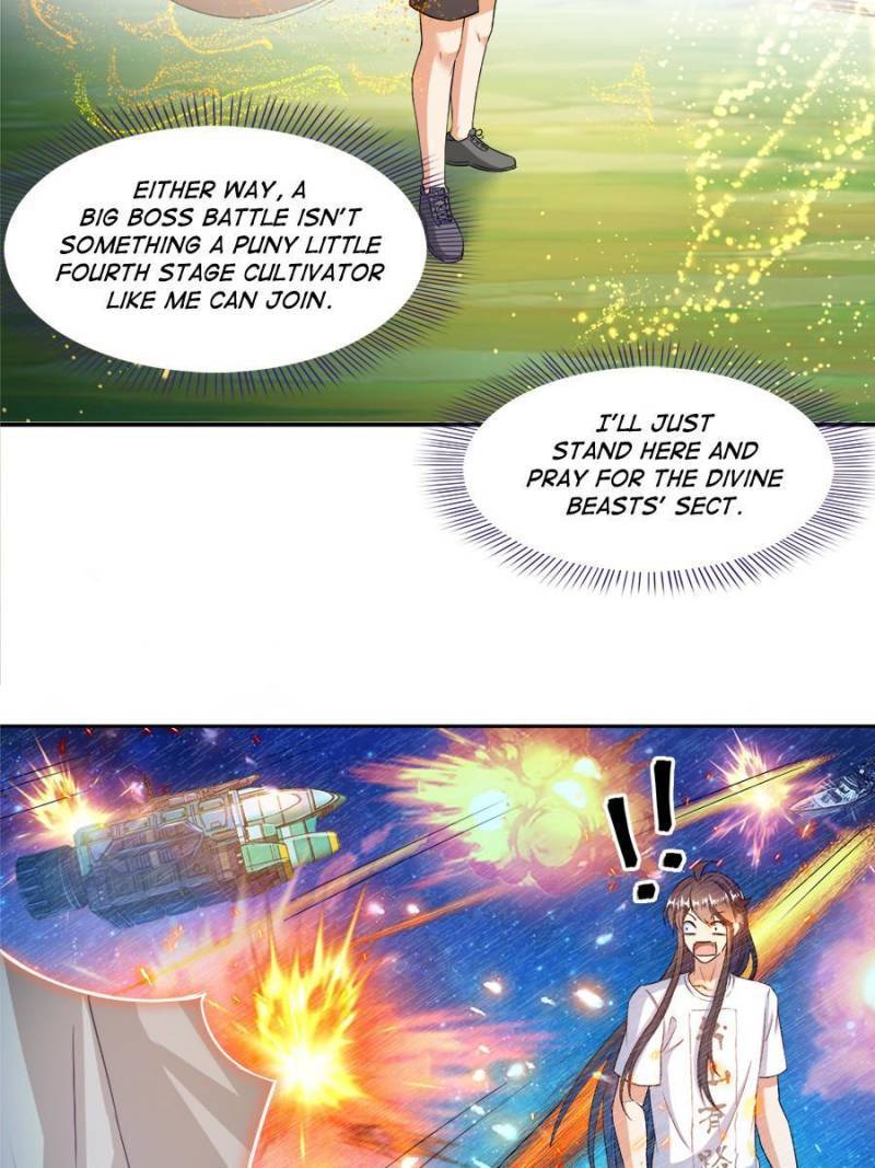 Cultivation Chat Group chapter 434 - page 27