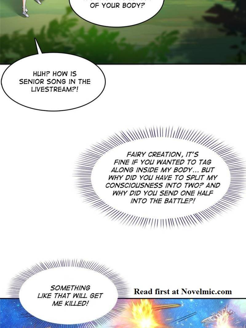 Cultivation Chat Group chapter 434 - page 29