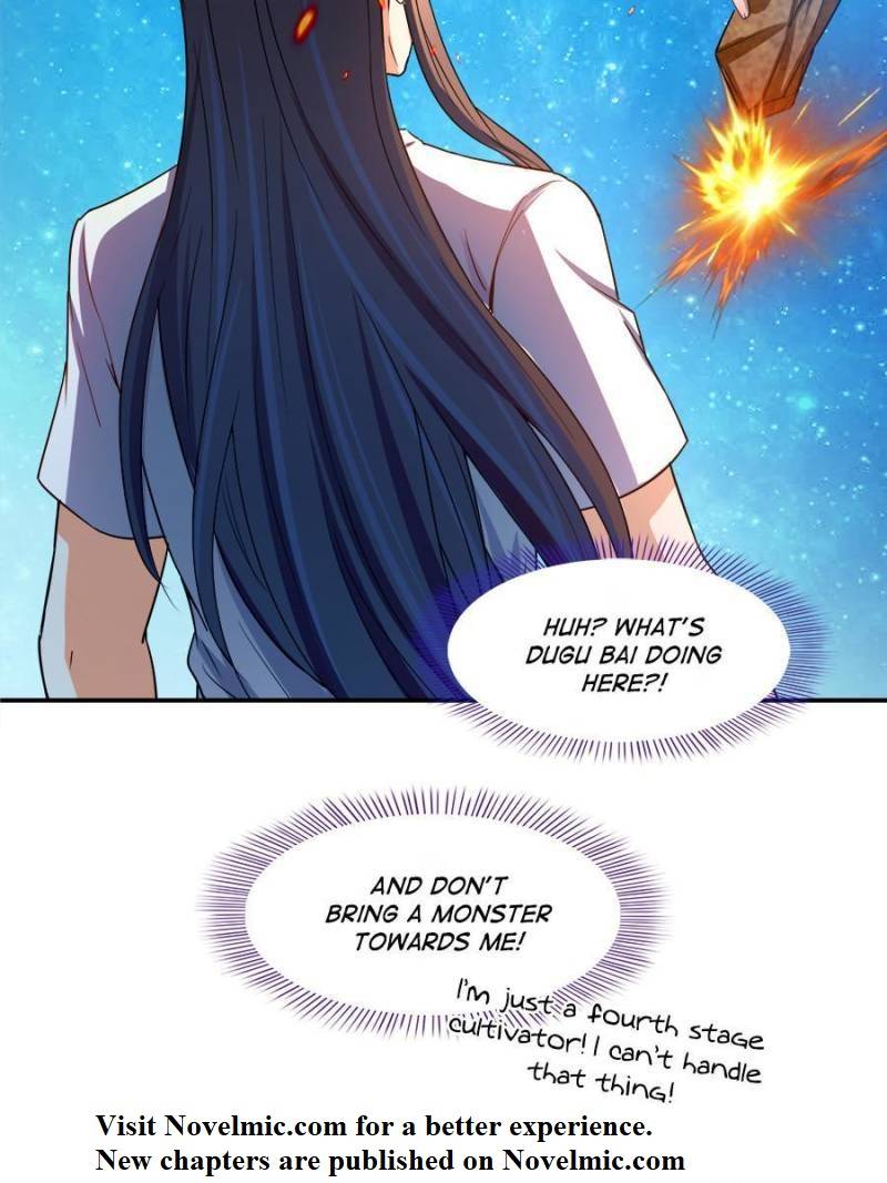 Cultivation Chat Group chapter 434 - page 32