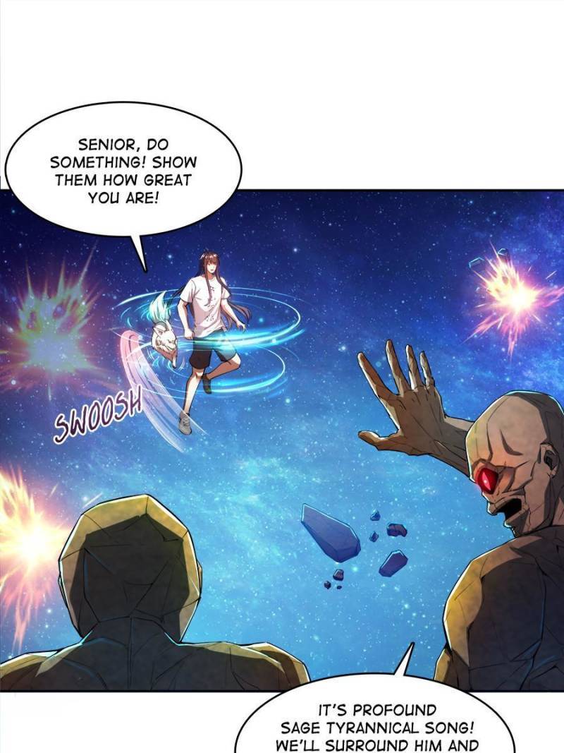 Cultivation Chat Group chapter 434 - page 34