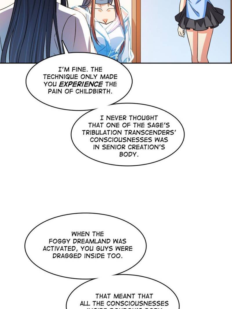 Cultivation Chat Group chapter 434 - page 5