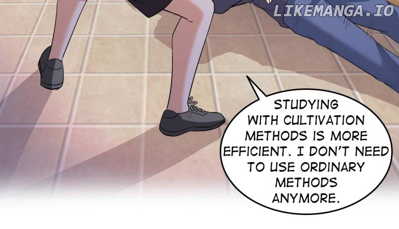 Cultivation Chat Group Chapter 682 - page 11