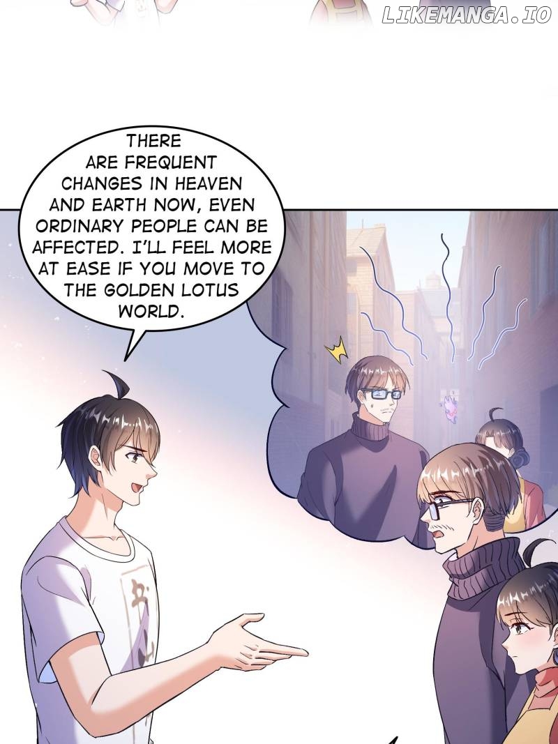 Cultivation Chat Group Chapter 682 - page 13