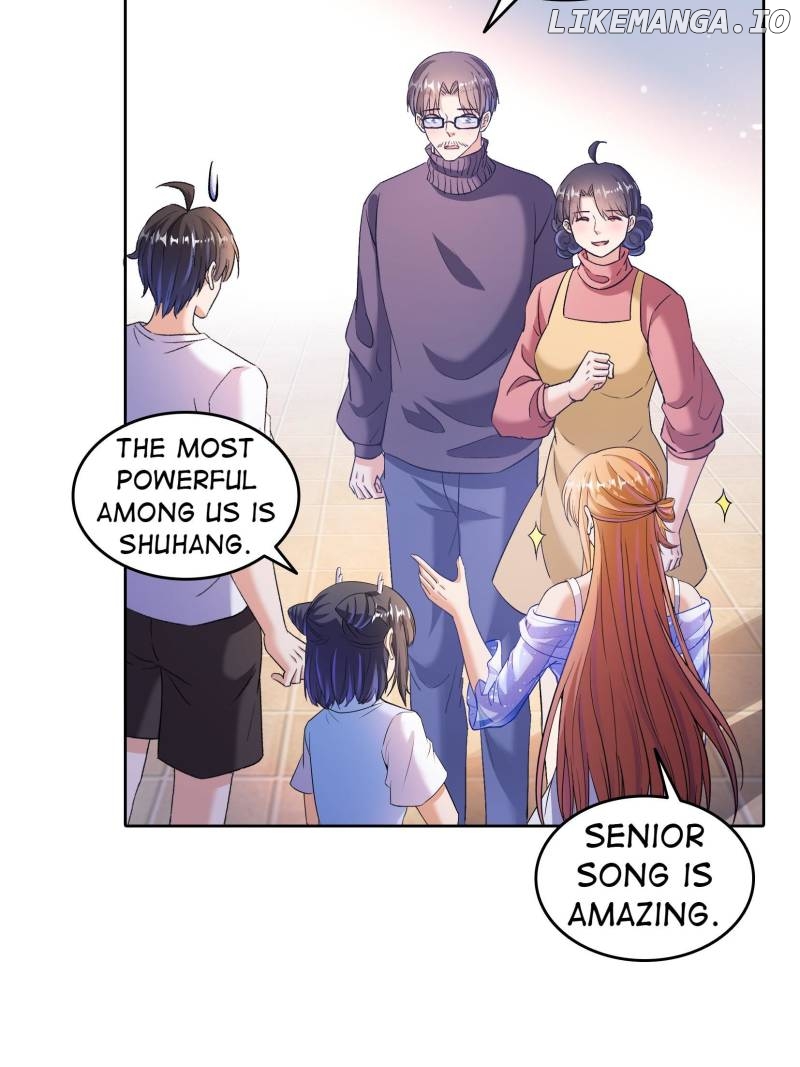 Cultivation Chat Group Chapter 682 - page 15