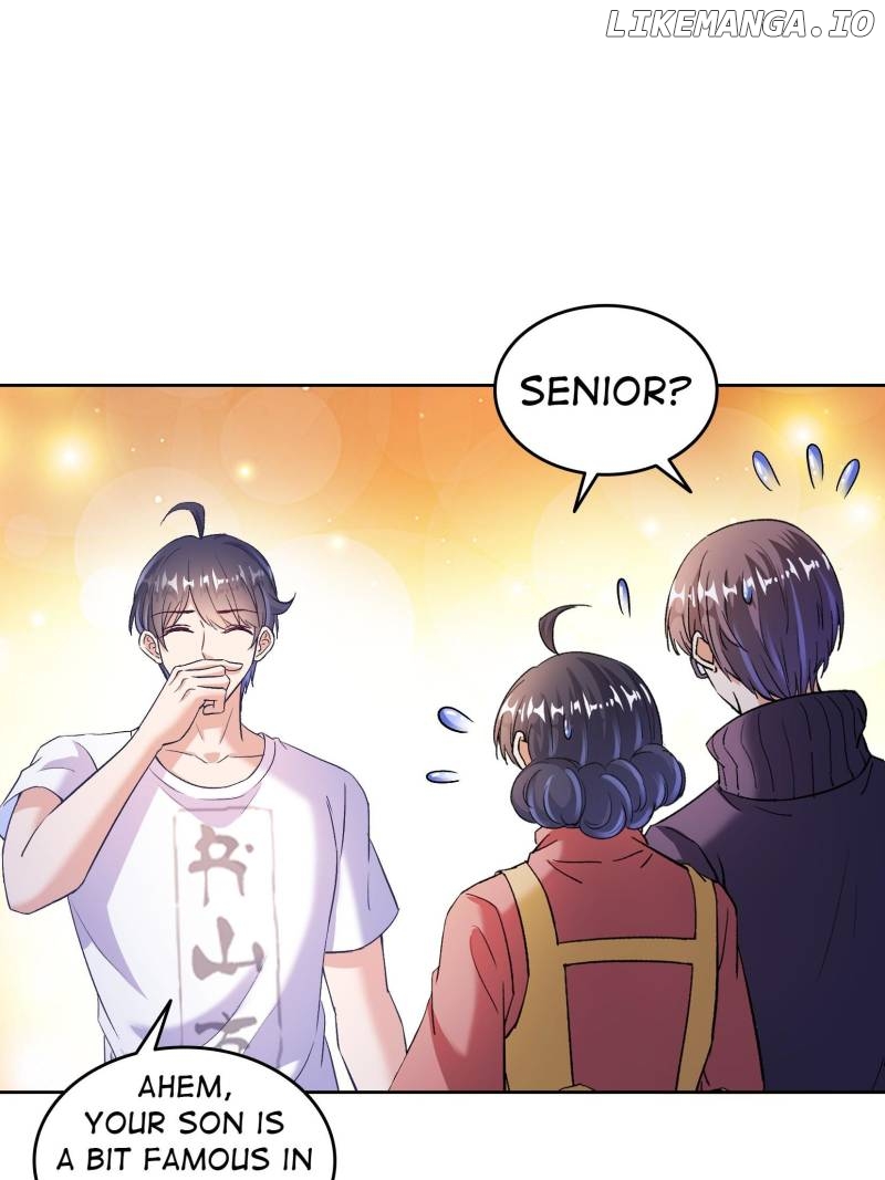 Cultivation Chat Group Chapter 682 - page 16