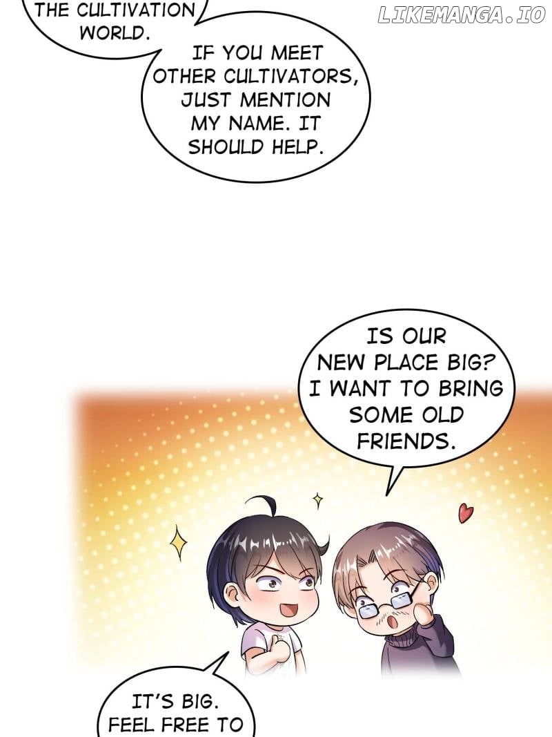 Cultivation Chat Group Chapter 682 - page 17
