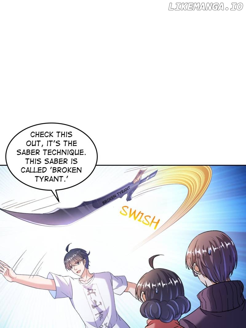 Cultivation Chat Group Chapter 682 - page 2