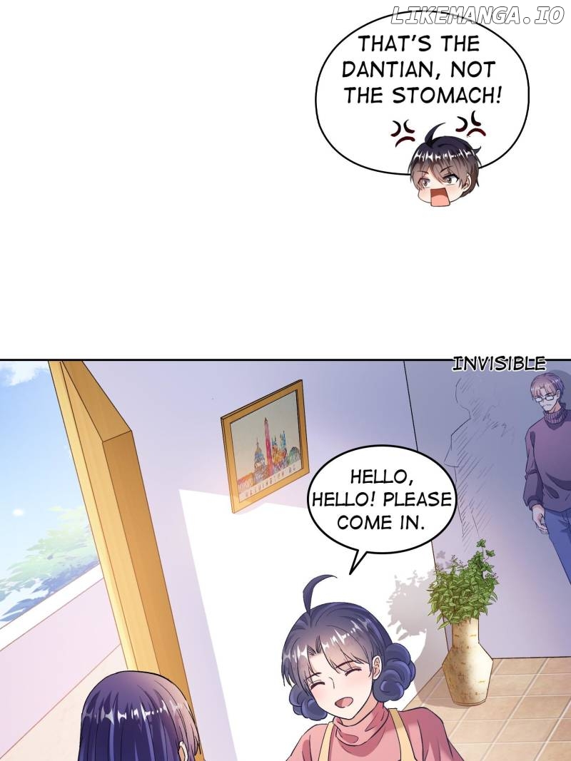 Cultivation Chat Group Chapter 682 - page 21