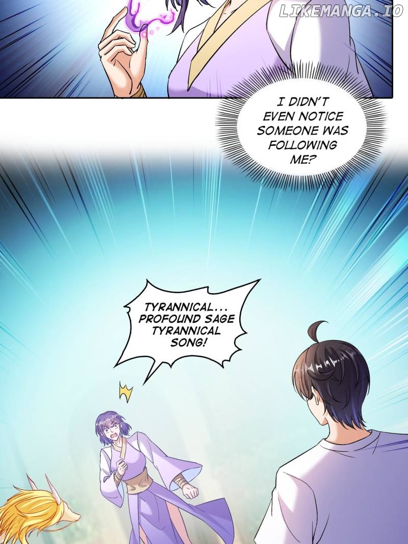 Cultivation Chat Group Chapter 682 - page 29