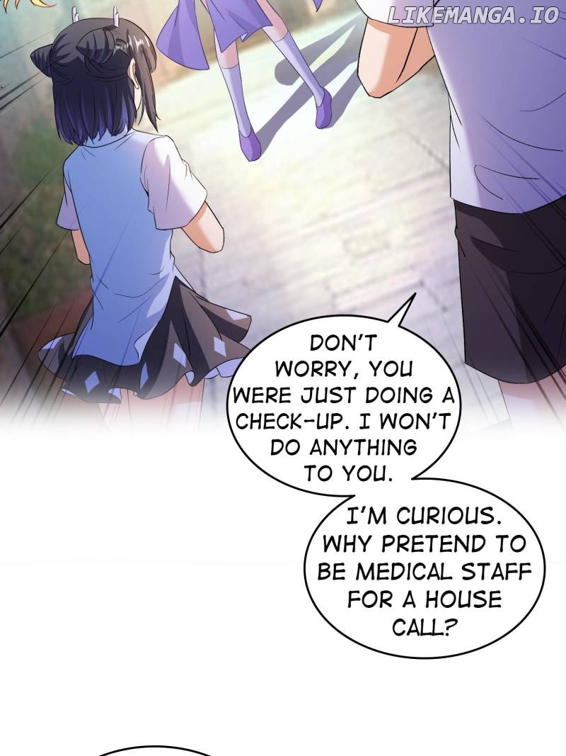 Cultivation Chat Group Chapter 682 - page 30