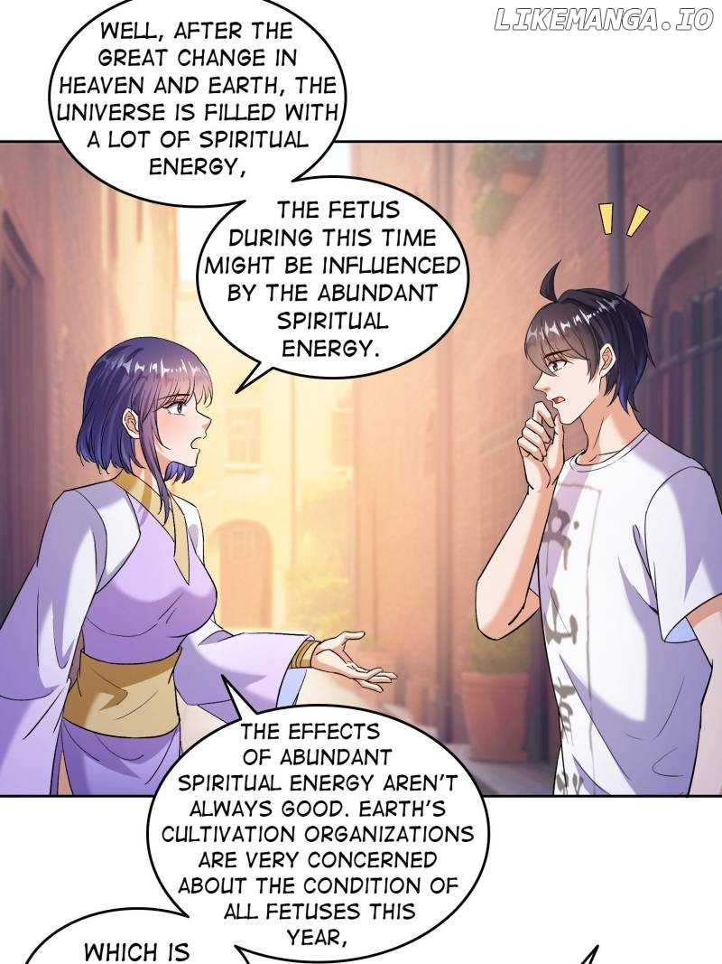 Cultivation Chat Group Chapter 682 - page 31